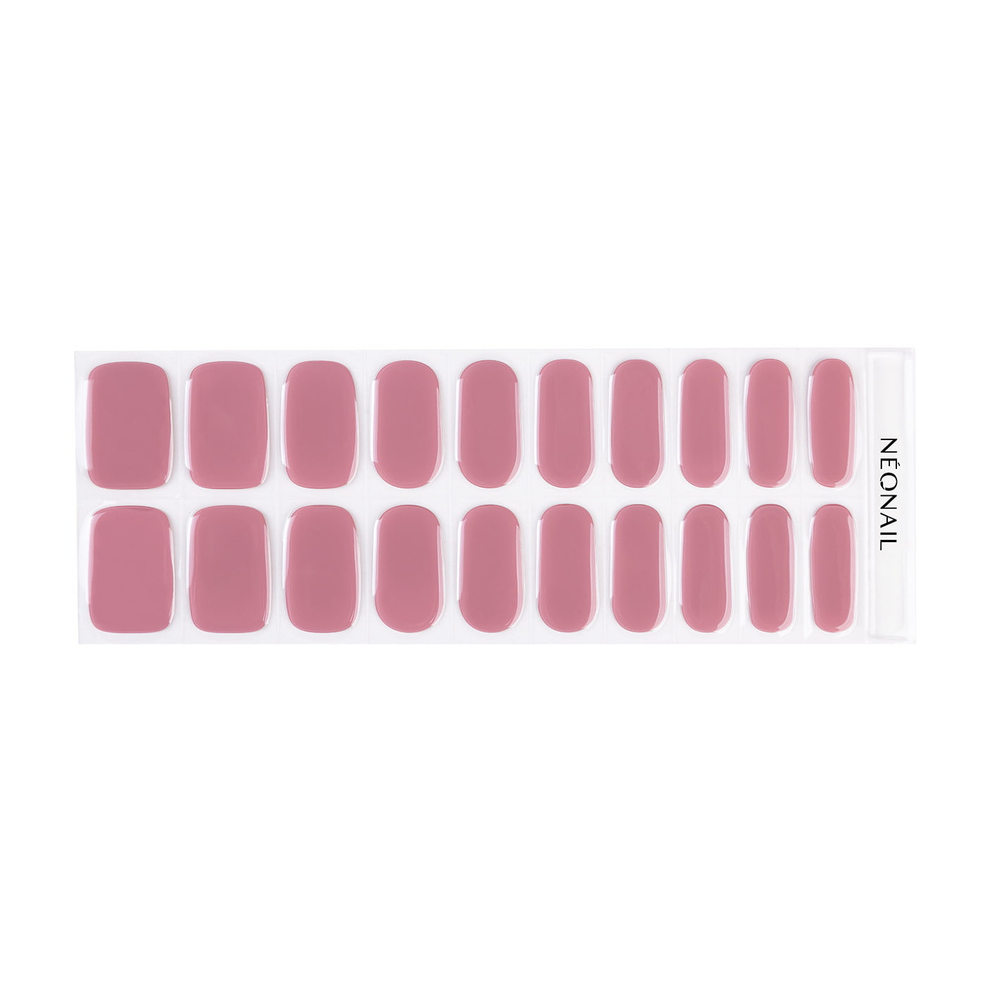 Gel Stickers Easy On M08